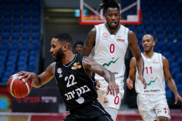 Season 2020/2021, Group D, Round 3: Hapoel Bank Yahav Jerusalem - Hapoel Altshuler Shaham Be′er Sheva